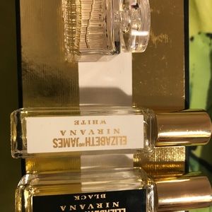 Set of 6 mini perfumes Gucci Versace Chloe